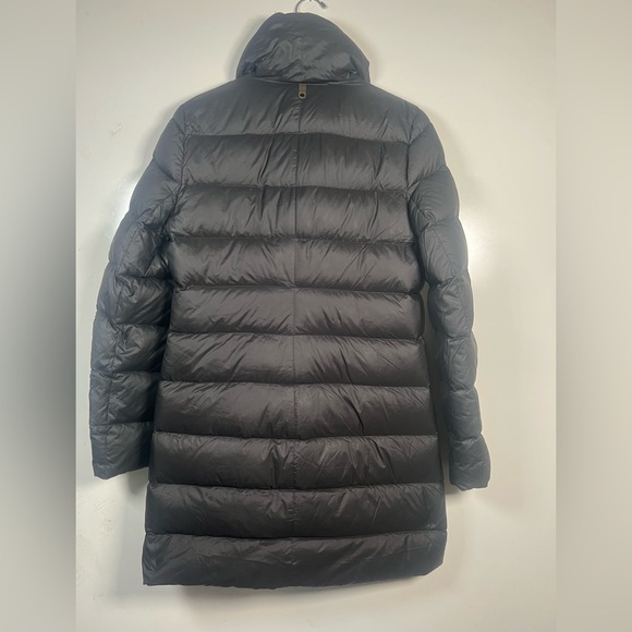 Mackage Yara Lightweight Down Coat - Size Medium Black - Picture 10 of 16
